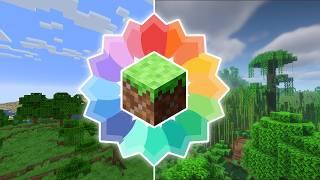 Make Minecraft Look Beautiful Again || Iris Shaders