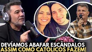 Marco Feliciano diz que evangélicos devem aprender com católicos a abafar escândalos