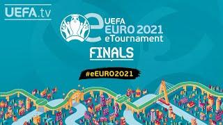 eEURO 2021: BEST OF ALL TEAMS QUALIFIED TO THE LAST 16