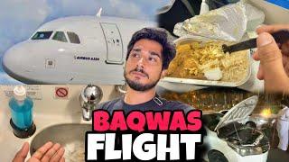 Baqwas Flight ️ || Multan To Jeddah 