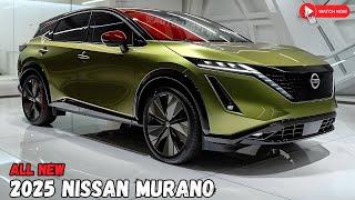 Redesign!! 2025 Nissan Murano: Unveiling the Latest Innovation!