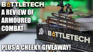 Let's Review: Battletech - A Game of Armored Combat