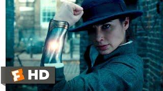 Wonder Woman (2017) - Alleyway Fight Scene (5/10) | Movieclips