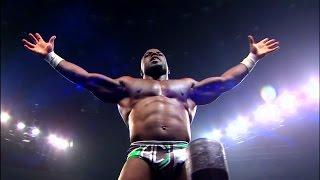 Apollo Crews faces Samoa Joe tonight on WWE Network