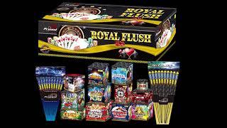 Primed Pyrotechnics - Royal Flush - PR210