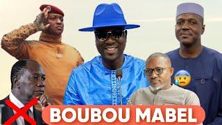 Boubou Mabel analyse le discours de IB et la levée de la suspension des partis politiques du Mali