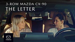 2024 Mazda CX-90 | The Letter