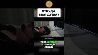 Твоя Душа:  Узнай Свое Звездное Происхождение!