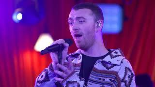 Sam Smith – Palace @YouTube Music Night with J-WAVE BAR feat. Sam Smith