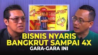 KEBAB TURKI BABA RAFI NYARIS BANGKRUT 4X..!! INI TRIK HENDY SETIONO MELEWATINYA | PODCAST - TALKSHOW