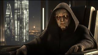 Tales of the Star Wars Galaxy: Darth Sidious talks to Darth Plagueis