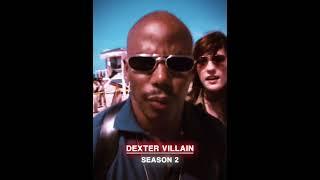 The BEST Dexter Villains | Dexter Edit