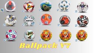 Ballpack V7 Release!!! - 15 balls |FIFA 16 mobile