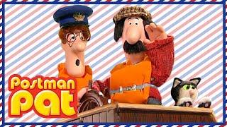 Pat and Ted Need to be Rescued! ️ | Postman Pat | Full Episode