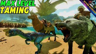 Unexpected Max Level Tame, Best New Resource Location, Ark Survival Ascended