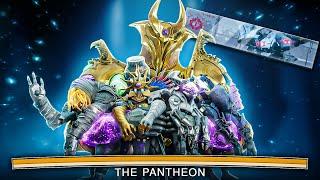 Worlds First SOLO Pantheon