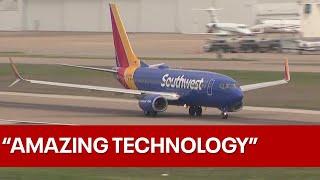 Dallas Love Field Airport adds new technology to avoid close calls on the runway