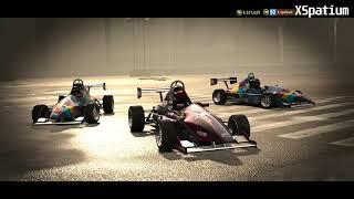 F1000 Barcelona Blast Time Attack Barcelona Torres Venecianes Loop 3 laps