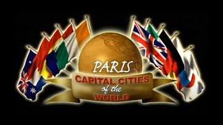 Capital Cities of the World: Paris