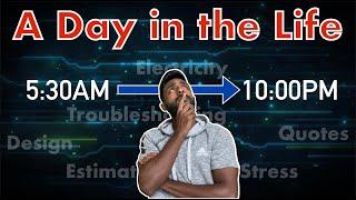 A Day in the Life of an Electrical Engineer!