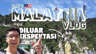 Travel ke Malaysia | Pertama Kali Wajib Kesini | Travel Vlog