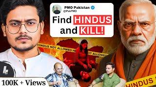 Pahalgam Attack on Hindus EXPOSED by Top Government Expert! | Hyper Quest Podcast