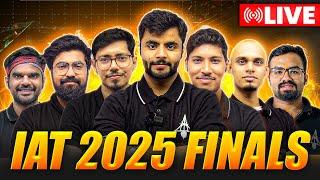 One Last Message to All IAT 2025 Aspirants  — Final Motivation 