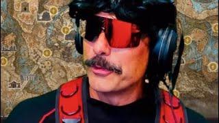 Dr Disrespect’s Midnight Society’s termination reaction