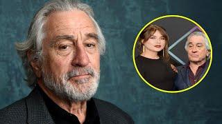 A sus 80 años, Robert De Niro FINALMENTE confesó que este es el amor de su vida