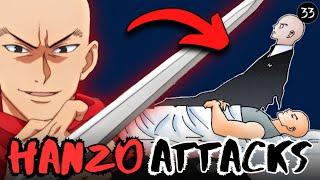 HANZO PINATAY NA ANG ASSASSIN NG PRINSIPE!ABILITY REVEALED! | HUNTER X HUNTER CHAPTER 372 TAGALOG