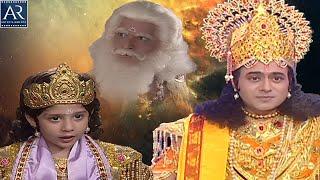 Vishnu Puran Episode-2 | पौराणिक कथा और रहस्य | भगवन श्री हरि विष्णु की कथा | Bhakti Sagar