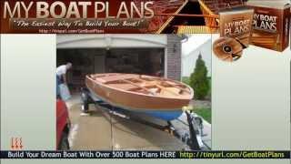 Build Your Own Sailboat (Sport Fishing Boat Plans)