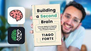 How to Organise your Life - Building a Second Brain