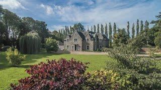 The Elegant Forgefield House in Kildare, Ireland