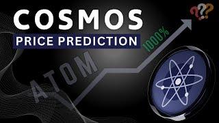 Cosmos ATOM Coin Price and Prediction | Is ATOM Cosmos the Best Crypto to Buy Now!?