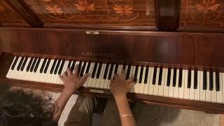 The Ugliest Music on the Most Beautiful Piano