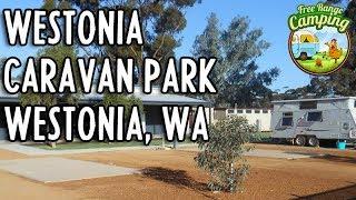 Westonia Caravan Park, Westonia, WA