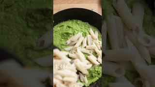 Brokkoli-Pasta | vegan & günstig abnehmen