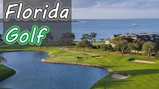 Top 10 Public Golf Courses in Florida