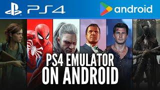 I tried every PS4 Emulator for Android | Best PS4 Emulator