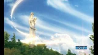 Georgian TV/Rustavi2. Beginning of the morning broadcast