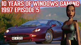 10 Years of Early Windows Gaming 1997 - Episode 5