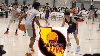 Fairfax vs Diamond Bar (Boys Cali Live)