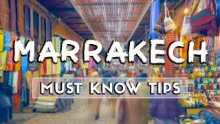 Marrakech: GUIDE AND TIPS!