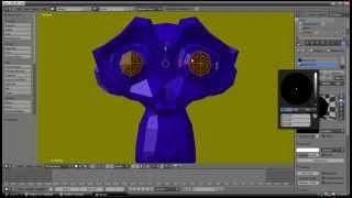Making a simple game in Blender 2.57