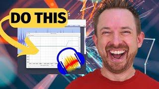 5 EASY Steps For Sounding Better in Audacity