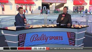 Bally Sports West - Angels Live! First Telecast Intro