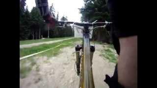 Borovets Bike Park Open 2011 - 25.06.2011 - Qualification run