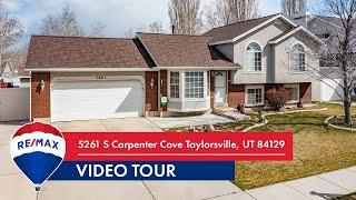 5261 S Carpenter Cove Taylorsville, UT | Utah Homes for Sale | Utah Listing Agent