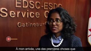 Diversifier le recrutement ministériel | Travailler à EDSC